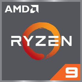 AMD Ryzen 9 7945HX